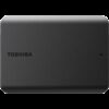 CANVIO BASICS 2.5 2TB black, USB 3.2