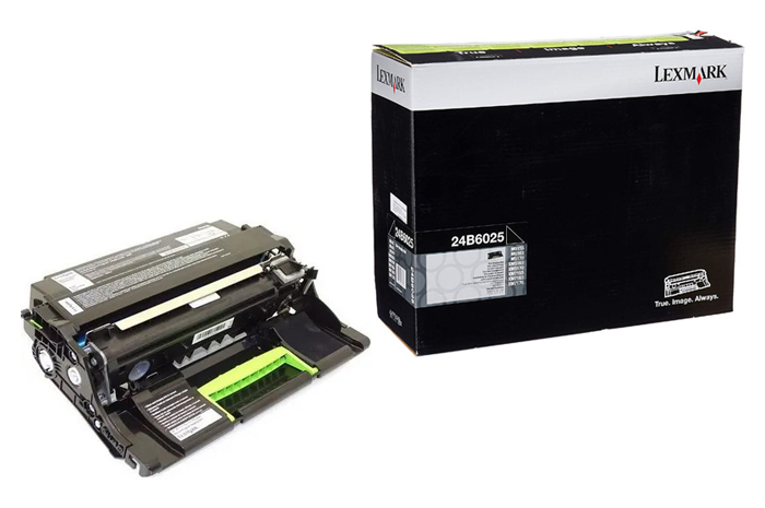 Original Drum Unit Black Lexmark M5155, M5163, M5170, XM5163, XM5170, XM7155, XM7163, XM7170 (24B6025)