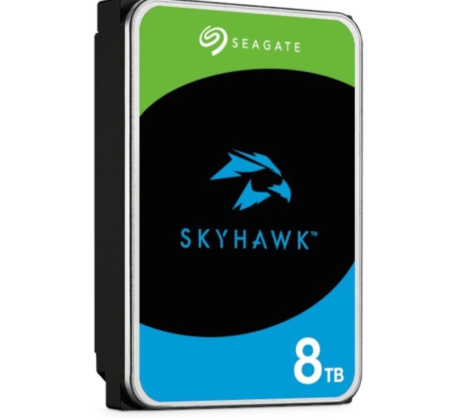 SEAGATE HDD SkyHawk Surveillance (3.5''/8TB/SATA 6Gb/s/rpm 5400)