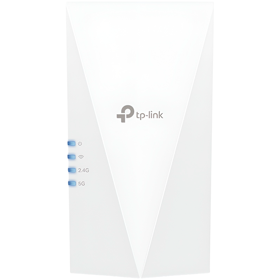 TP-Link RE700X - AX3000 Wi-Fi 6 Range Extender - 2.40 GHz, 5 GHz - Internal - 1 x Network (RJ-45) - Gigabit Ethernet - 12.50 WAX3000 WI-FI 6 RANGE EXTENDER ACCS - - Slika 3