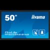 IIYAMA Prolite TF5039AS-B1AG Business Monitor - 125.7 cm (49.5"), 4K UHD (3840x2160), VA, 60Hz, 9.5ms, 500 cd/m2