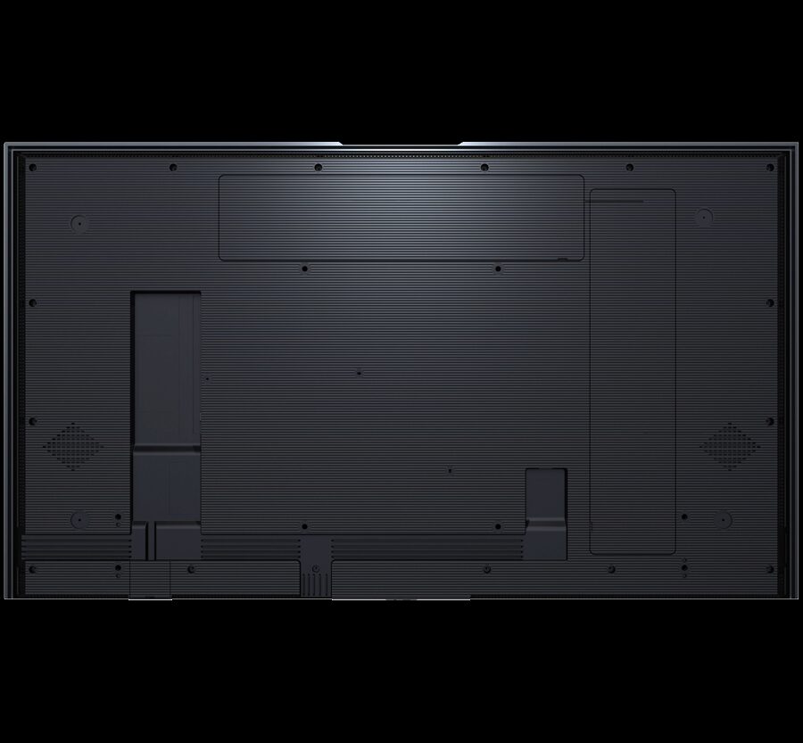 Alternative view of IIYAMA LFD LH5560UHS-B2AG 55" VA 4K UHD professional digital signage display 16:9 500 cd 4000:1 6.5ms Android 11 OS, FailOver, iiSignage, EShare