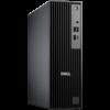 Dell Pro Slim QCS1255, 180W, AMD Ryzen 5 8600G (16 TOPS, 6 cores up to 5.0GHz), 16GB DDR5 4800MT/s, M.2 512GB SSD, AMD Integrated Graphics, Wi-Fi+BT, SD CR, DP/HDMI/USB-C/USB-A/RJ-45, Speaker, Mouse/Kb, Ubuntu 24.04 LTS, TPM 2.0, PS NBD 3Y