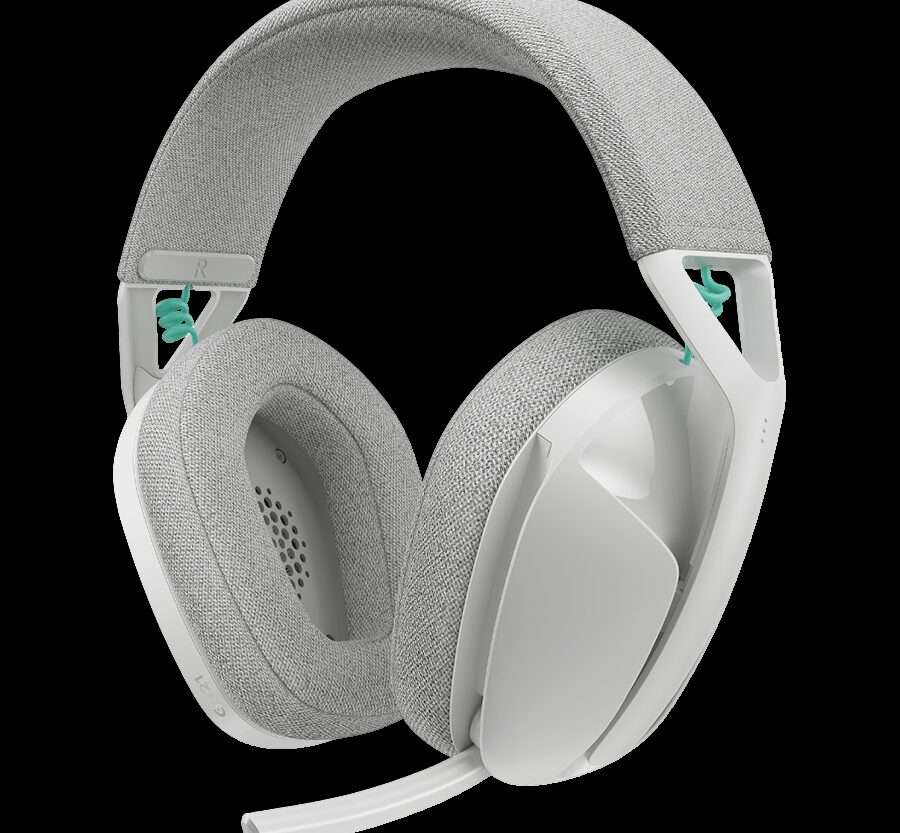 LOGITECH HEADSET PC - G321 - WHITE - 2.4GHZ/BT - EMEA28i-935