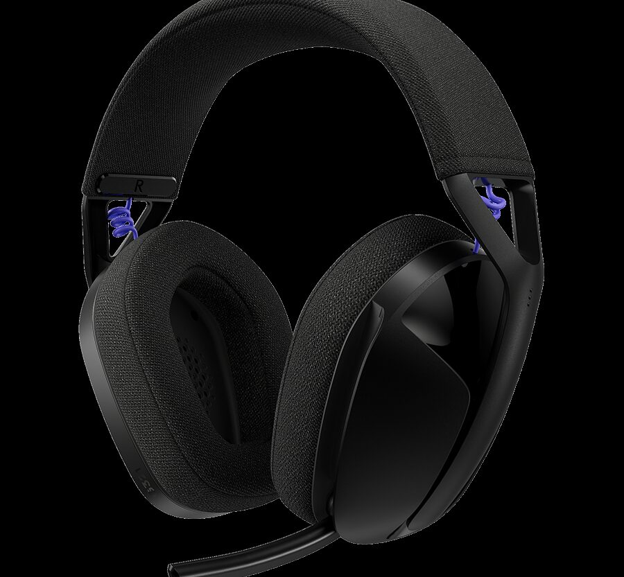 LOGITECH HEADSET PC - G321 - BLACK - 2.4GHZ/BT - EMEA28i-935