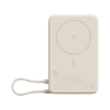 Xiaomi Power Bank 10000 mAh 33W Magnetic sa stalkom biege