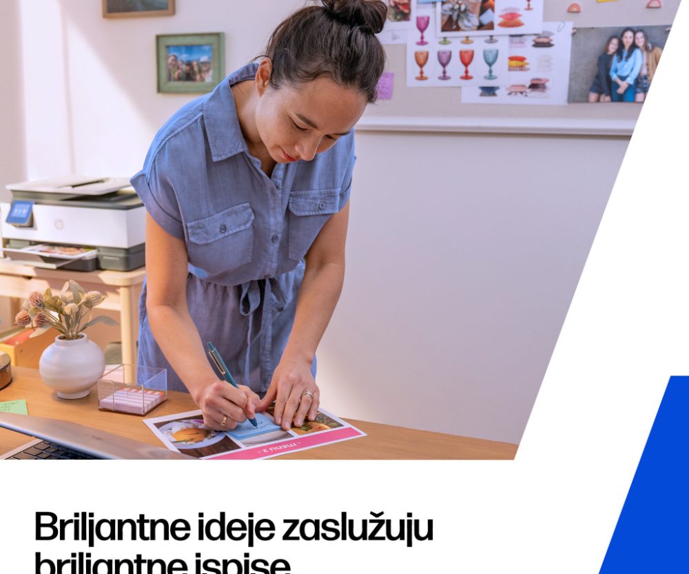 Original Ink- CMY HP 301XL (CH564EE) - Slika 8
