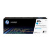 Original Toner Cyan HP Color LaserJet Pro M377, M452, M477 (410X CF411X)