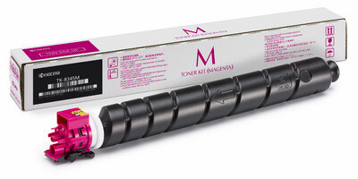 Original Toner Magenta Kyocera 2552ci, 2553ci (TK8345M, TK-8345M, 1T02L7BNL0, 02L7BNL0, 2L7BNL0)