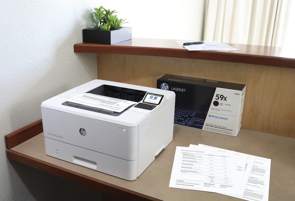 Original Toner Black HP LaserJet Pro M304, M404, M428 MFP (59X CF259X) - Slika 6