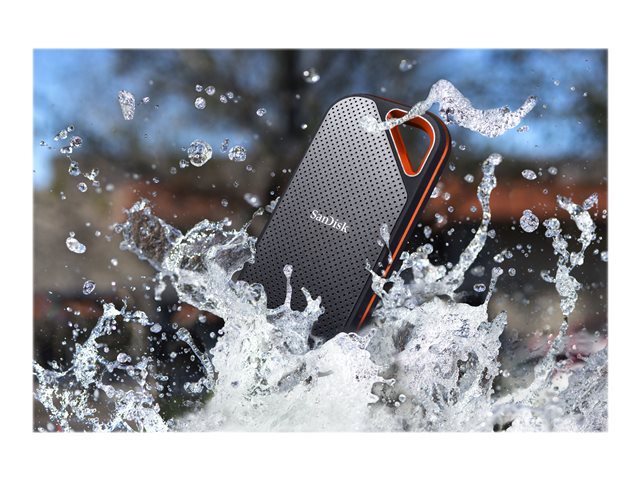 SANDISK Extreme PRO 2TB Portable SSD