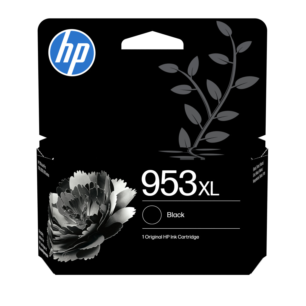 HP 953 XL Ink Cartridge Black