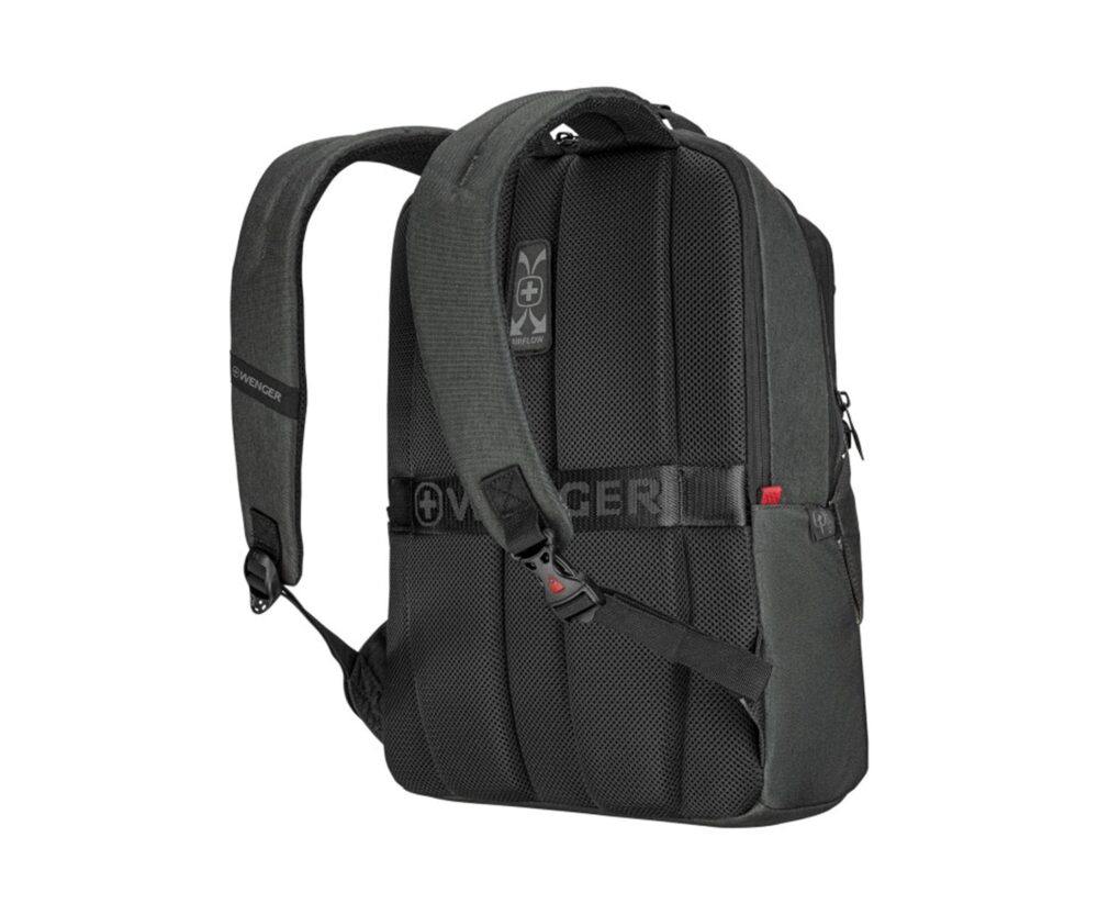 Alternative view of Wenger ruksak MX ECO Professional za 16" prijenosnik s pretincom za 10" tablet, 20L