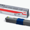 Original Toner Yellow OKI C510, C511, C530, C531, MC561, MC562 (44469722)