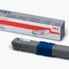Original Toner Magenta OKI C510, C511, C530, C531, MC561, MC562 (44469723)
