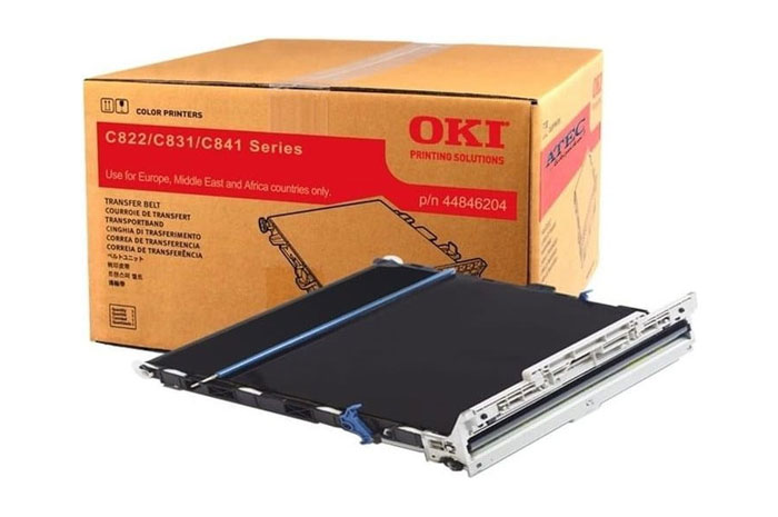 Original Pas Transferowy / Transfer Belt OKI C823, C833, C843 (44846204)