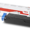 Original Toner Black OKI B431, MB491 (44917602)