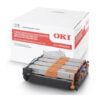 Original Drum Unit CMYK OKI C301, C321, C331, C332, C511, C531, MC332, MC342, MC352, MC362, MC363, MC562 (44968301)