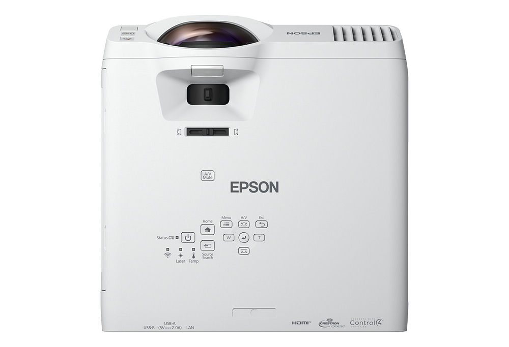 Alternative view of EPSON EB-L210SF 4000Lm 3LCD Full-HD