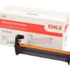 Original Drum Unit Cyan OKI C823, C833, C843 (46438003)
