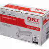 Original Drum Unit Black OKI C824, C834, C844 (46857508)