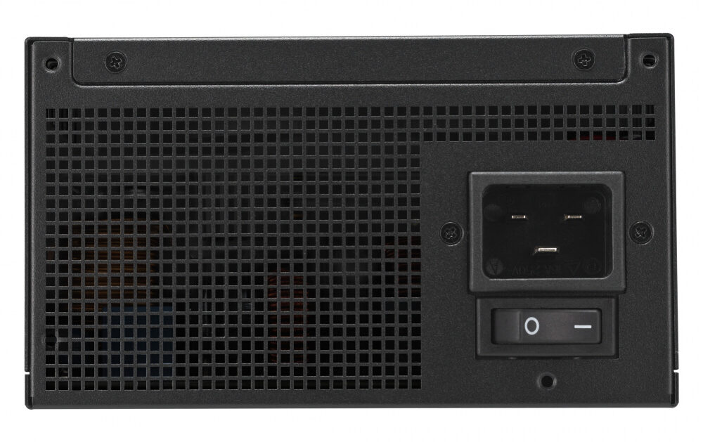Alternative view of ASUS Pro WS 1600W Platinum PSU