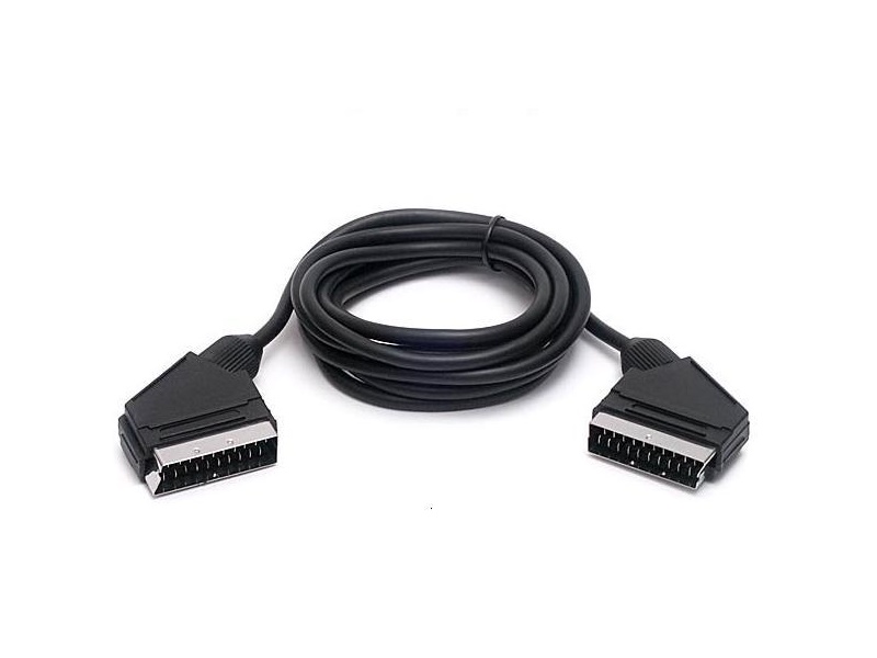 Scart kabel 1.5m, Muški 21-pin SBOX