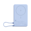 Xiaomi Power Bank 10000 mAh 33W Magnetic sa stalkom blue