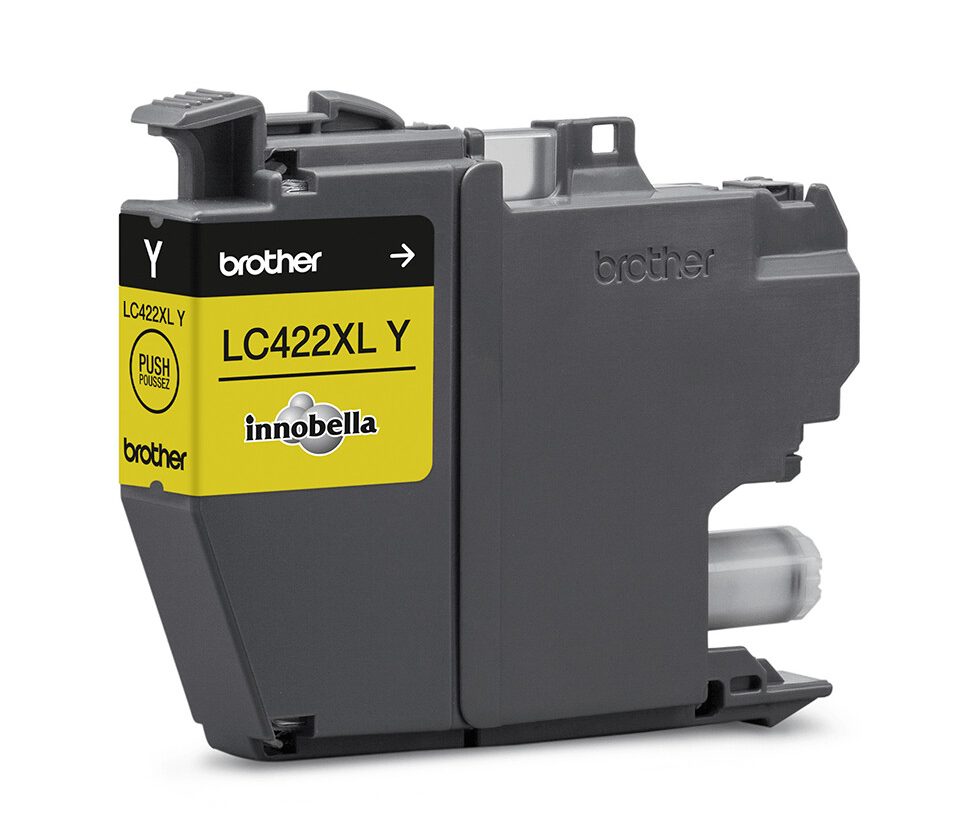 Original Ink- Yellow Brother LC-422XLY (LC422XLY) - Slika 4