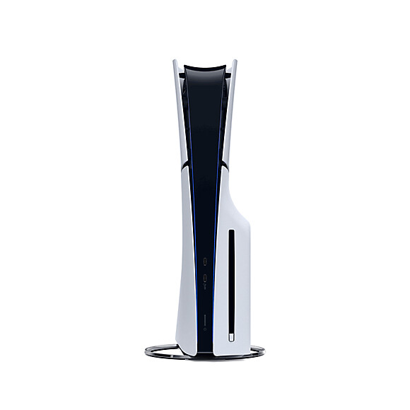 Alternative view of Playstation 5 Slim E Chassis