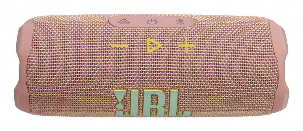 Prijenosni zvučnik JBL Flip 7, rozi 45W BT5.4 IP68 AI Sound Boost - Slika 5