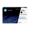 Original Toner Black HP LaserJet Pro 4002, 4102 MFP (149X W1490X)