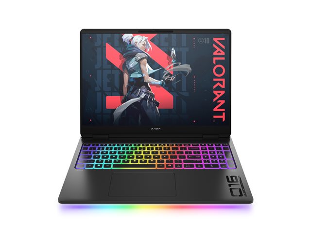 HP Omen Max 16-ah0037nn U9 275HX REP(P)