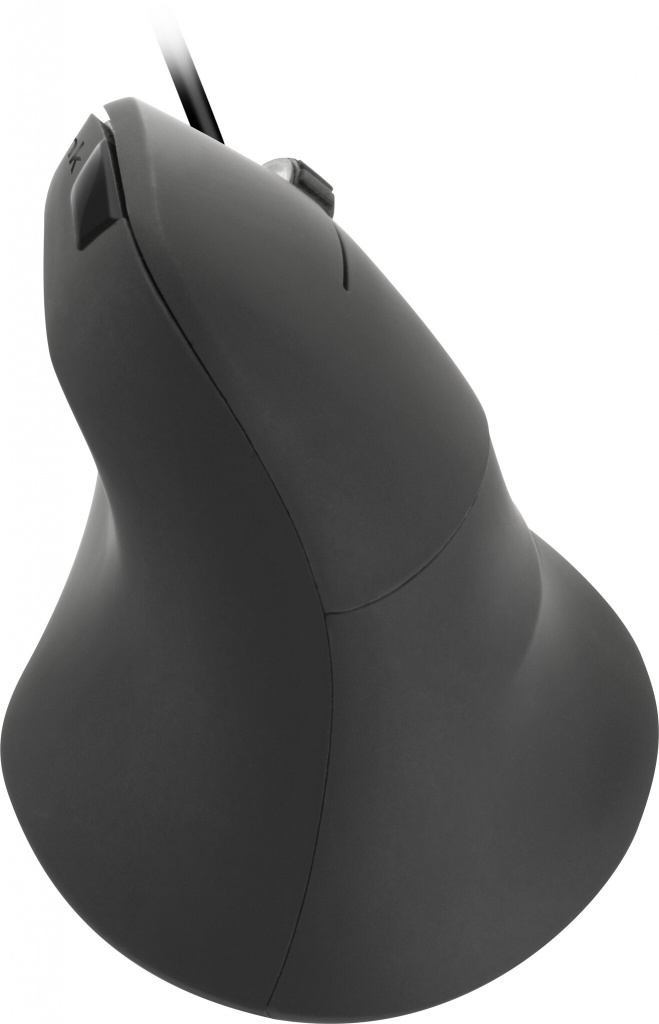 SpeedLink Piavo miš crni vertikalni ergonomski 2.400dpi - Slika 3