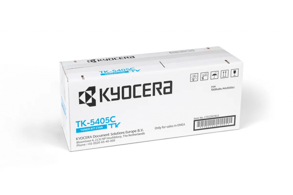 Original Toner Cyan Kyocera MA3500 (TK5405C, TK-5405C, 1T02Z6CNL0)