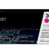 Original Toner Magenta HP Color LaserJet CP2025, CM2320 (304A CC533A)