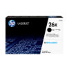 HP 26X Original Toner Cartridge black HY