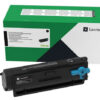 Original Toner Black Lexmark MS331, MS431, MX331, MX431, MX432 (55B2000)