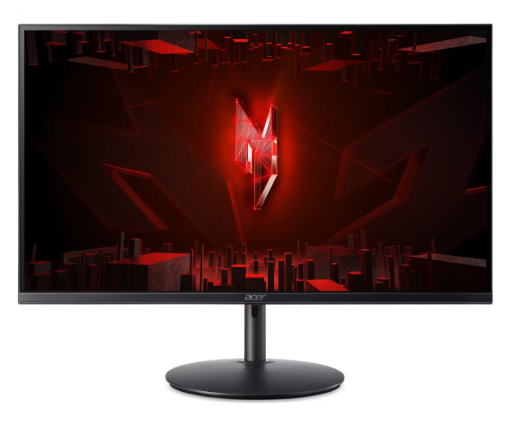 XF240YM3biiph, 23.8"/IPS/1920x1080/180Hz/HDMI/DP/2Y