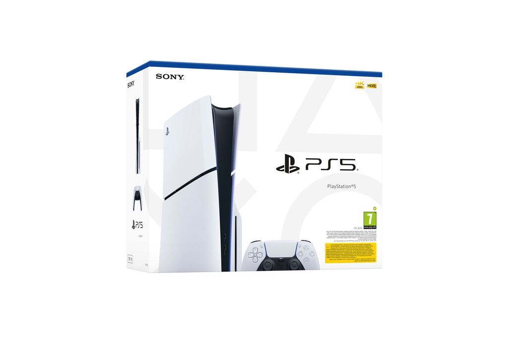 Playstation 5 Slim E Chassis - Slika 5