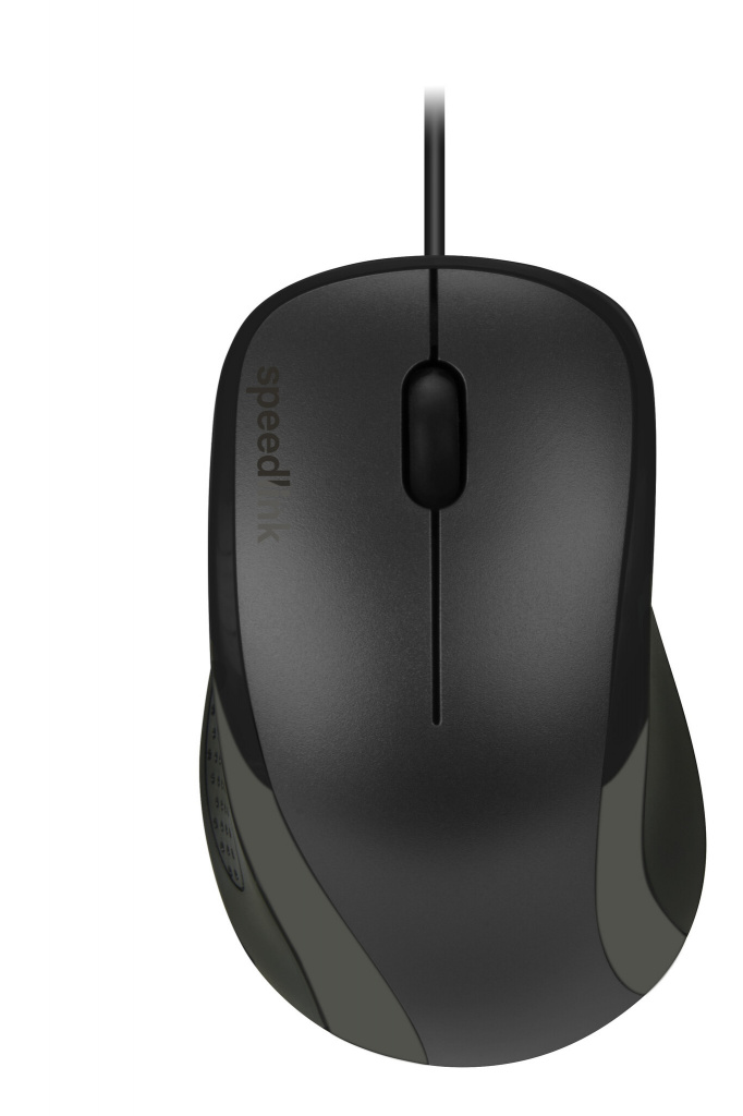 Miš SpeedLink Kappa, žičani, 1000 DPI, crni