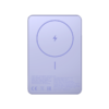 Xiaomi Power Bank 5000 mAh 22,5W Magnetic Purple