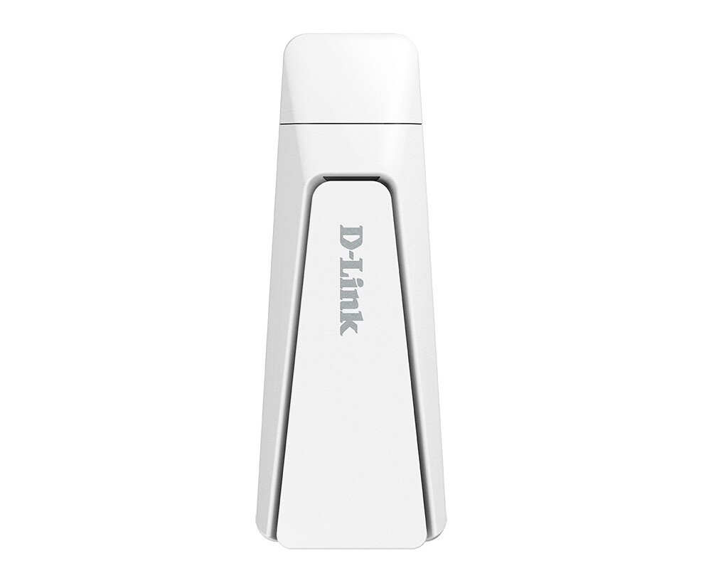 Alternative view of D-link AX1800 Wi-Fi 6 USB Adapter AX18U