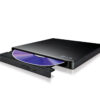 HLDS GP57 DVD-Writer slim USB2.0 black