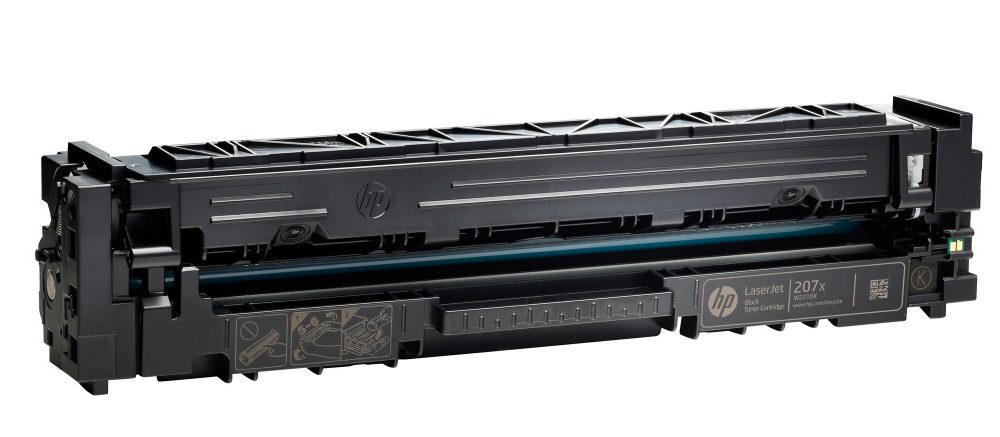 Original Toner Black HP Color LaserJet Pro M255, MFP M282, MFP M283, M283 (207X W2210X) - Slika 3