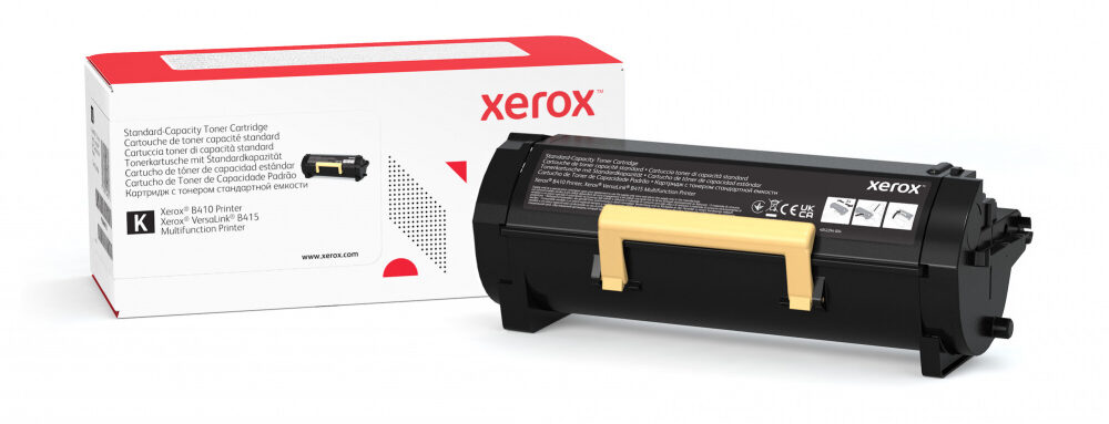 Original Toner Black Xerox B410, VersaLink B415 (006R04725)