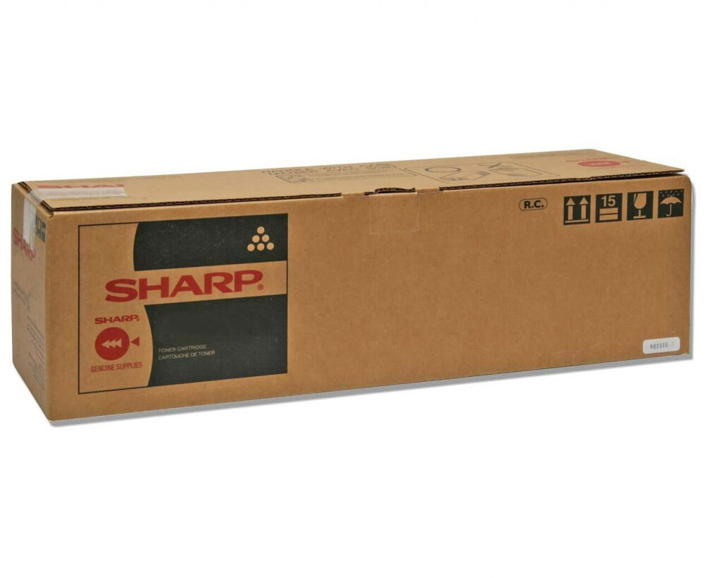 Original toner Magenta Sharp MX-C407P (MX-C35TM,MXC35TM)