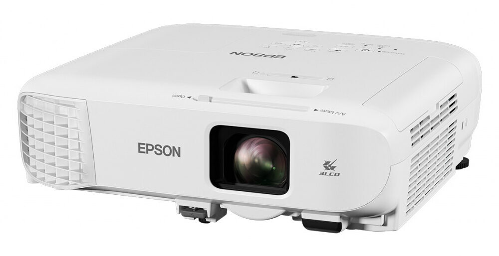 Alternative view of EPSON EB-994F Projector 3LCD Full-HD