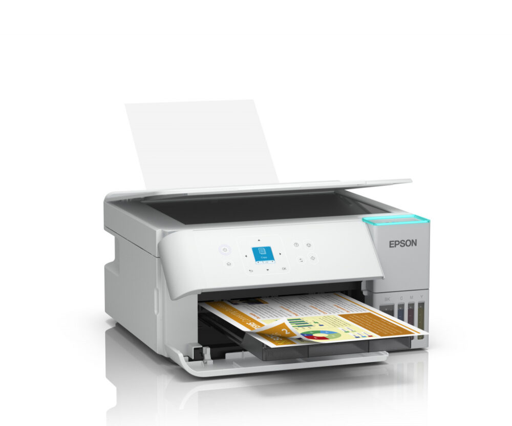 Alternative view of Pisač MFP Epson INK EcoTank L4366