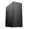 NaviaTec 2811 ATX Mid Tower kućište 2x USB 3.0, 2x USB 2.0, 3.5mm Audio | 1x Card Reader, bez napajanja